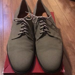 Ferragamo Men’s Tie Oxford size 11D